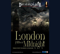 London After Midnight - Fareham Library - Monday 18th November 2024 - 7.00pm