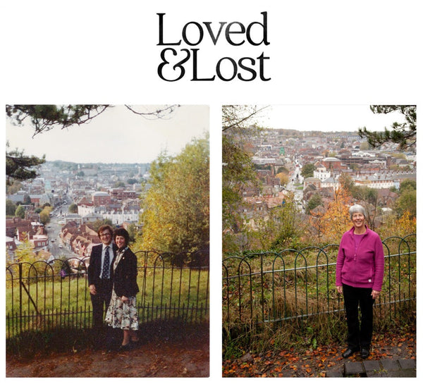 Loved&Lost: a creative workshop - Waterlooville Library - Friday 10th May 2024 - 10.30am