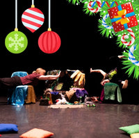 StoryTribe: What Is Christmas? - Aldershot Library - Friday 22nd December 2023 - 10.30am