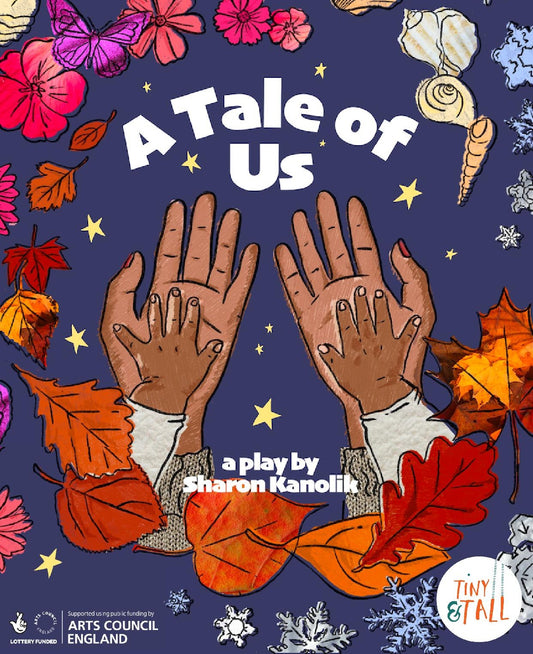 A Tale of Us - Alton Library - Tuesday 22nd April 2025 - 10.30am