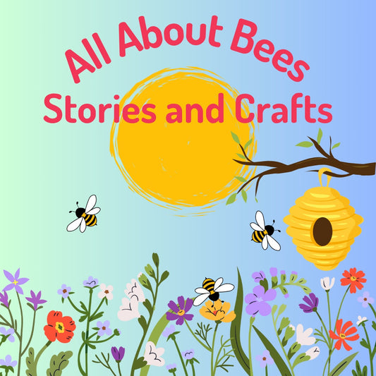 All About Bees - Stories and craft - Andover Library - Thursday 28th August 2025 - 2.00pm