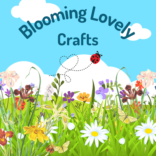 Blooming Lovely - Romsey Library - Tuesday 2nd September 2025 - 10.00am