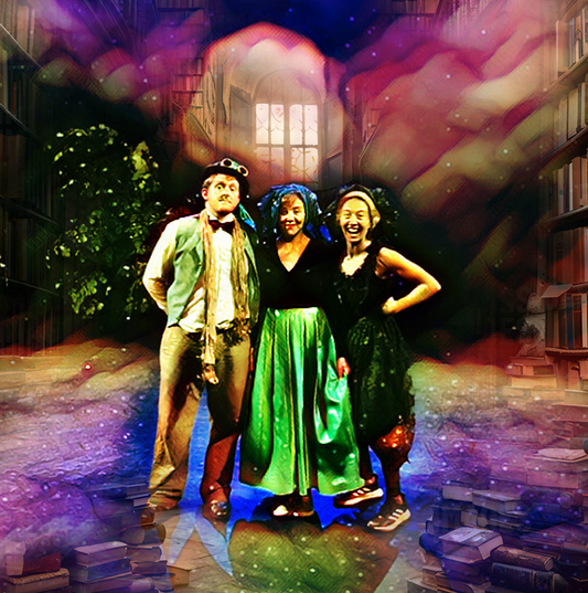 A StoryTribe Christmas: A Galaxy of Celebrations! - Bridgemary Library - Monday 22nd December 2025 - 10.30am