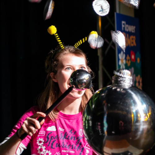 Wonderseekers: Electrifying Easter! - Eastleigh Library - Tuesday 7th April 2026 - 1.00pm