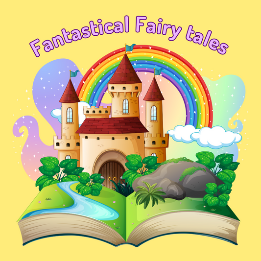 Fantastical Fairy Tales - Hythe Library - Tuesday 27th May 2025 - 10.00am
