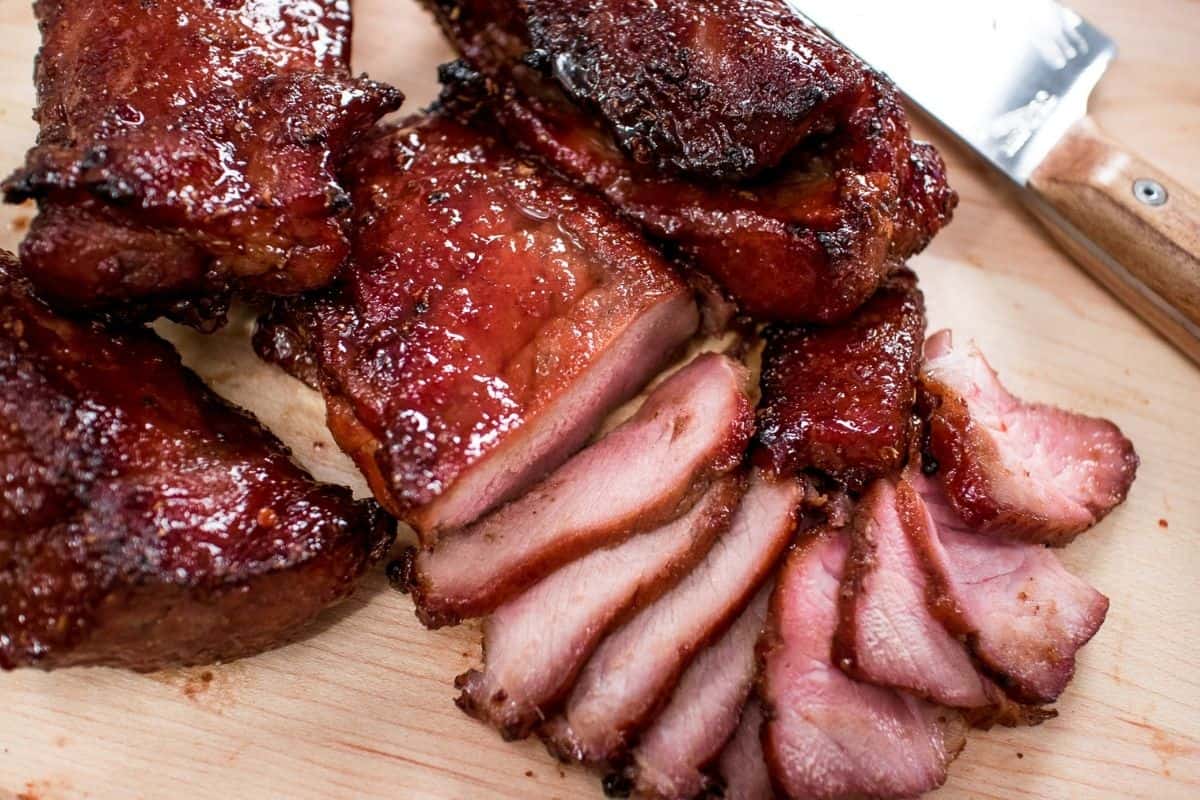 Hong Kong Cookery: Char Siu (Hong Kong Style BBQ Pork) - Fleet Library - Thursday 15th January 2026 - 10.30am