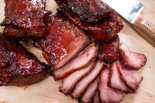 Hong Kong Cookery: Char Siu (Hong Kong Style BBQ Pork) - Fleet Library - Thursday 15th January 2026 - 10.30am