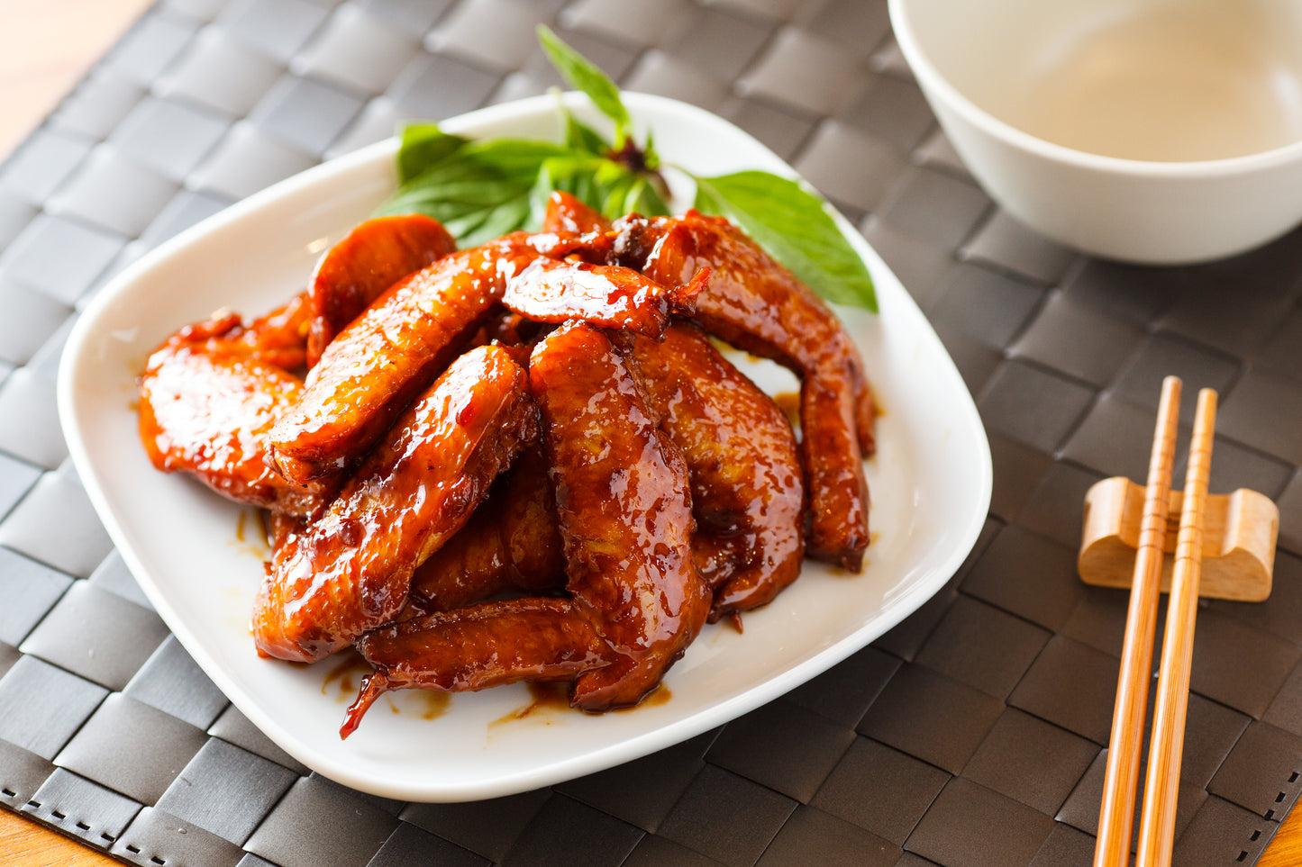 Hong Kong Cookery: Cola Chicken Wings - Chandler's Ford Library - Thursday 29th January 2026 - 10.30am