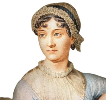 Jane Austen Talk - Fareham Library - Friday 9th May 2025 - 2.00pm