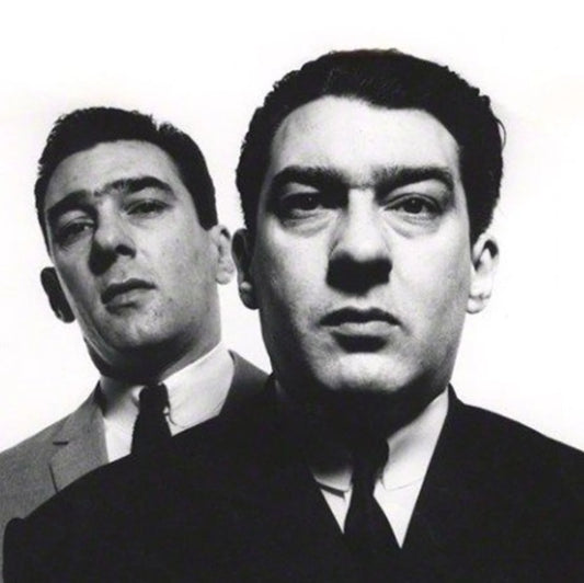 The Kray Twins - Fareham Library - Friday 20th June 2025 - 7.00pm