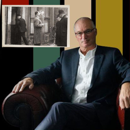 The Rillington Place Murders: A talk by Dr Paul Stickler - Basingstoke Discovery Centre - Friday 24th October 2025 - 6.30pm