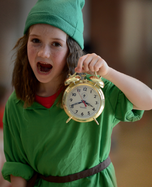 Peter Pan workshop - Ringwood Library - Thursday 2nd April 2026 - 2.00pm