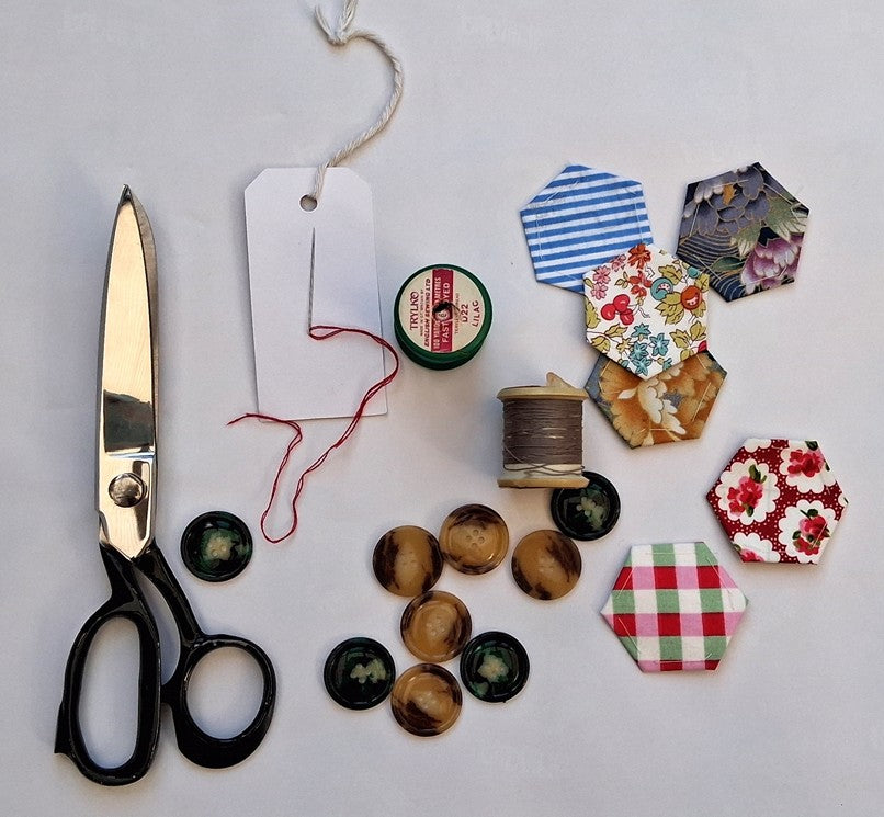 Clothing Upcycling Basics Workshop - Lymington Library - Tuesday 24th February 2026 - 2.00pm