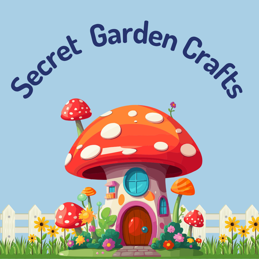 Secret Garden - Andover Library - Thursday 14th August 2025 - 10.00am