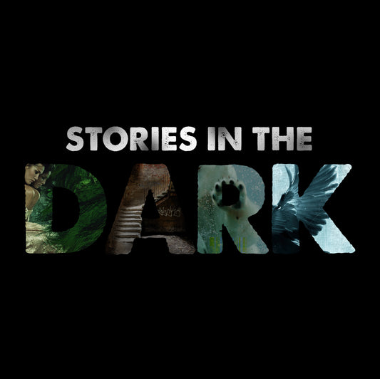Stories in the Dark - Basingstoke Discovery Centre - Friday 12th September 2025 - 7.30pm