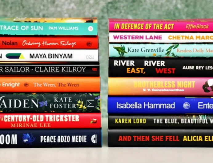 Women's Prize For Fiction - Fareham Library - Thursday 12th June 2025 - 6.30pm