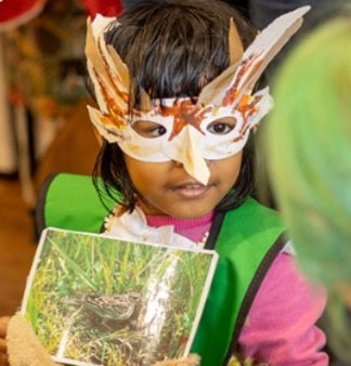 Wonderseekers: Our Animals - Eastleigh Library - Thursday 14th August 2025 - 1.00pm