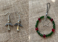 Christmas Jewellery and Decorations - Gosport Discovery Centre - Saturday 9th December 2023