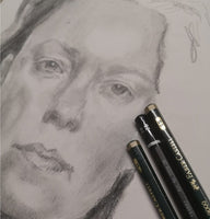 Drawing Portraits - Yateley Library - Saturday 27th April, 4th, 11th, 18th and 25th May 2024
