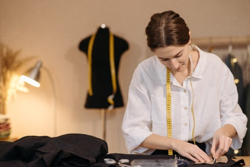 Dressmaking with Lareen - Fleet Library - Thursday 11th, 18th, 25th January, 1st and 8th February 2024 - PM