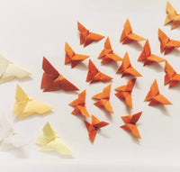 Origami Wall Art - Basingstoke Discovery Centre - Thursday 6th, 13th and 20th June 2024