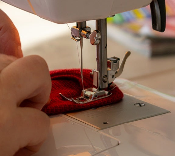 Sewing for Beginners - Romsey Library - Tuesday 16th, 23rd, 30th April, 7th and 14th May 2024
