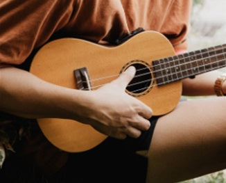 Ukulele for Improvers - Hayling Island Library - Thursday 9th, 23rd, 30th January, 6th, and 13th February 2025 - 2.00pm