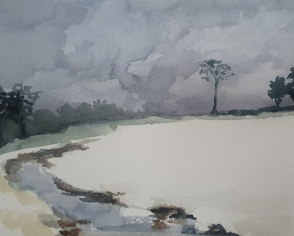 Using Watercolour – Painting the Seasons - Alton Library - Friday 3rd, 10th, 17th, 24th May and 7th June 2024 - 1.00pm