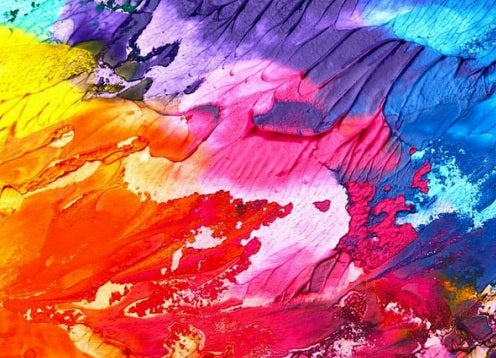 Connect with Colour - Tadley Library - Saturday 8th, 15th, 22nd, 29th November and 6th December 2025 - 10.00am
