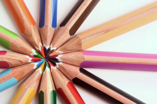 Creative Colouring Journals - Gosport Discovery Centre - Friday 19th, 26th September, 3rd and 10th October 2025 - 2.00pm
