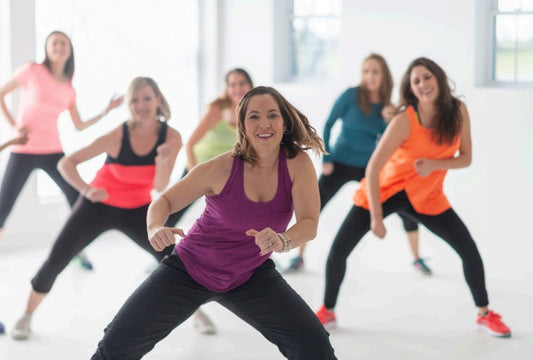 Dance Fitness - Farnborough Library - Thursday 25th September, 2nd, 9th, 16th, 23rd October, 6th, 13th, 20th, 27th November and 4th December 2025 - 10.00am