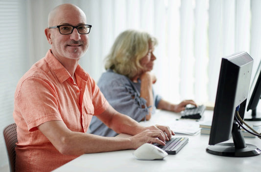 Digital Skills for Beginners - Eastleigh Library - Monday 8th, 15th, 22nd and 29th September 2025 - 10.00am