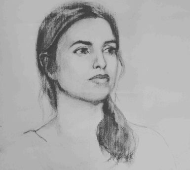 Drawing the Portrait - From Sketch to Fine Art - Andover Library - Wednesday 30th April, 7th, 14th, 21st May 2025 - 10.00am