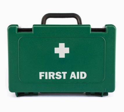 Emergency First Aid - Tadley Library - Saturday 3rd May 2025 - 9.45am