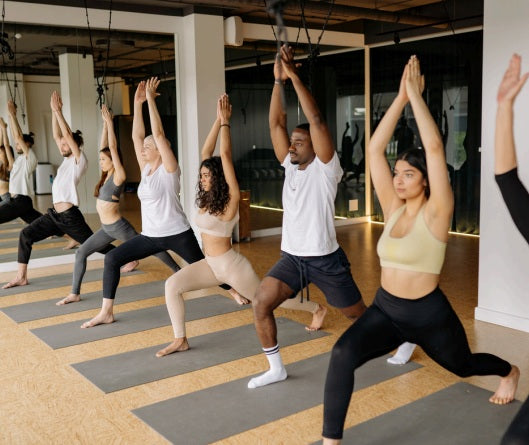 A Gentle Start to the Weekend: Yoga Workshop - Hythe Library - Saturday 10th May 2025 - 10.00am