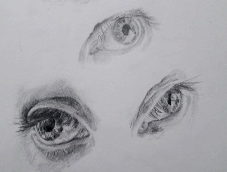 Improve Your Portraits: Drawing the Features of the Face in Pencil - Yateley Library - Saturday 7th February 2026 - 10.00am