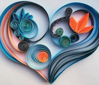 Introduction to Quilling - Eastleigh Library - Friday 7th, 14th, 28th February and 7th March 2025 - 10.00am