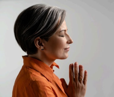 Menopause Yoga - Bridgemary Library - Monday 3rd, 10th, 17th, 24th November, 1st, 8th and 15th December 2025 - 6.30pm