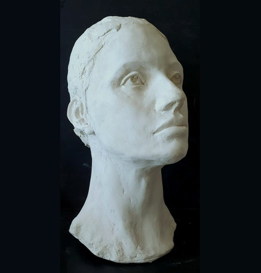 Mindful Sculpture for Improvers - Alton Library - Friday 6th, 13th, 20th and 27th June 2025 - 1.00pm