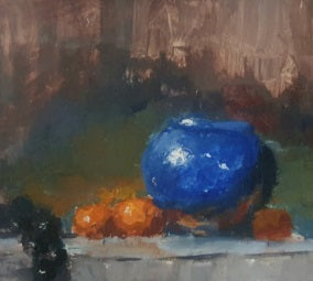 Painting Objects in Watercolour - Creating a Still Life - Petersfield Library - Monday 23rd February, 2nd, 9th, 16th and 23rd March 2026 - 10.00am