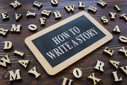 Pen to Page: Beginning your Writing Story - Fareham Library - Saturday 8th, 15th and 22nd November 2025 - 10.00am