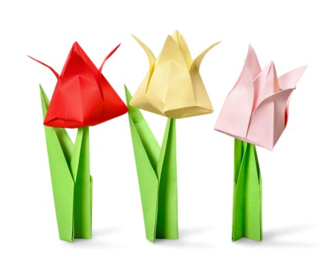 Springtime Origami: Creating Easter Delights - Alton Library - Saturday 5th April 2025 - 10.00am