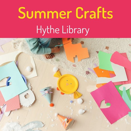 Events in Libraries – Hampshire County Council Shop