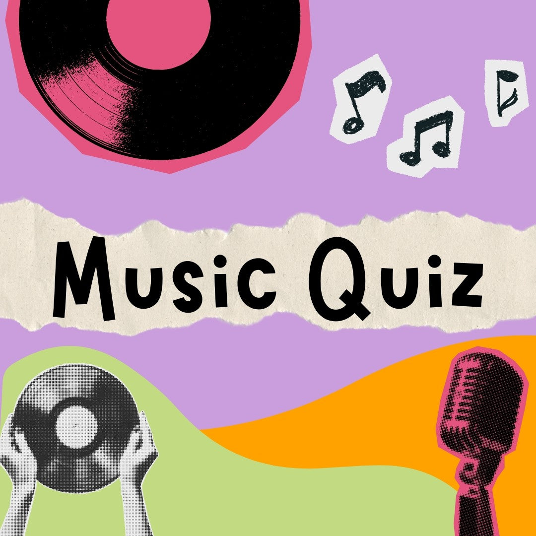 Music Quiz at Lepe Country Park - Friday 5th June 2026 - 6.00pm