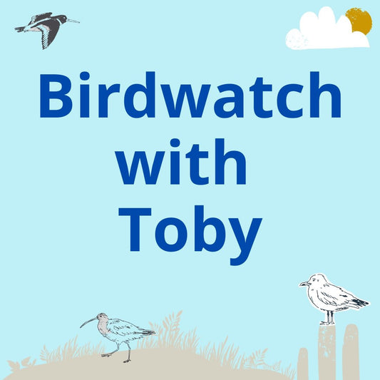 Bird Walk with Toby at Lepe at Lepe Country Park - Thursday 27th February 2025 - 1.00pm