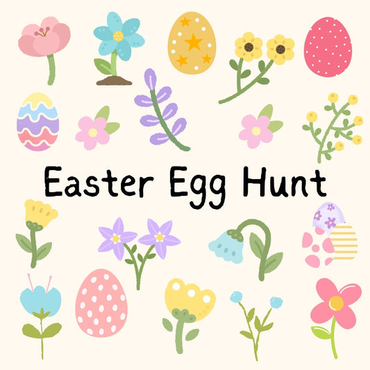 Easter Egg Hunt at Lepe Country Park - Saturday 28th March to Sunday 12th April 2026 - 10.00am