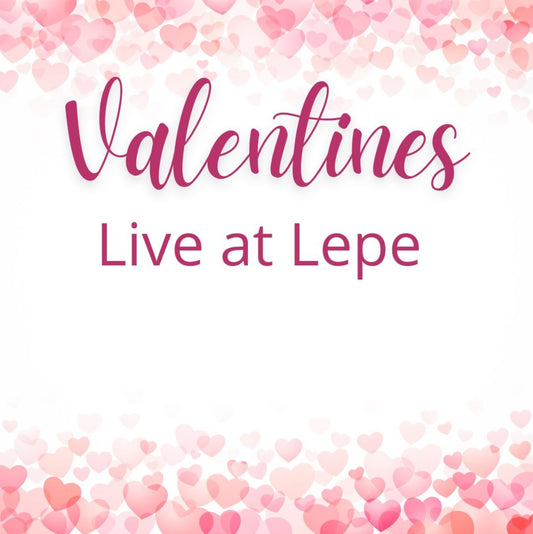 Valentines Live at Lepe at Lepe Country Park - Friday 14th February 2025 - 6.30pm