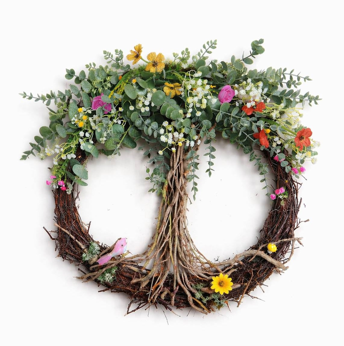 Summer Wreath Making Workshop at Lepe Country Park - Sunday 26th July 2026 - 11.00am
