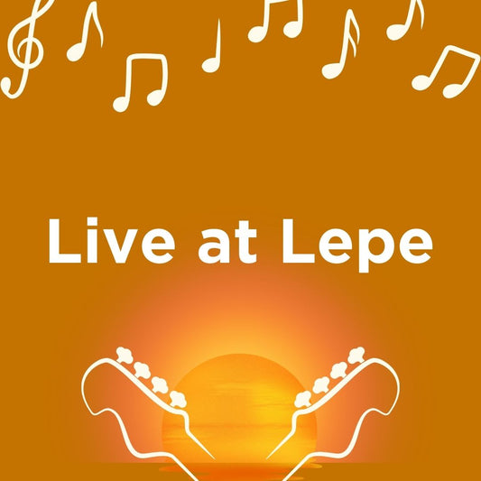 Liam White Live at Lepe Country Park - Friday 20th June 2025 - 6.30pm