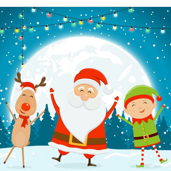 Father Christmas in the Cottage at Manor Farm - Saturday 16th December 2023